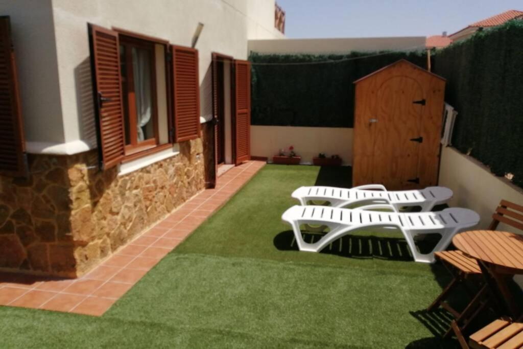 Fuertedreams Villa La Oliva Exterior photo