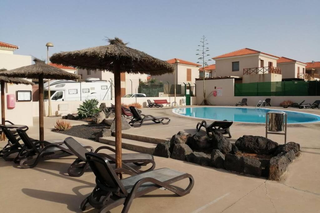 Fuertedreams Villa La Oliva Exterior photo