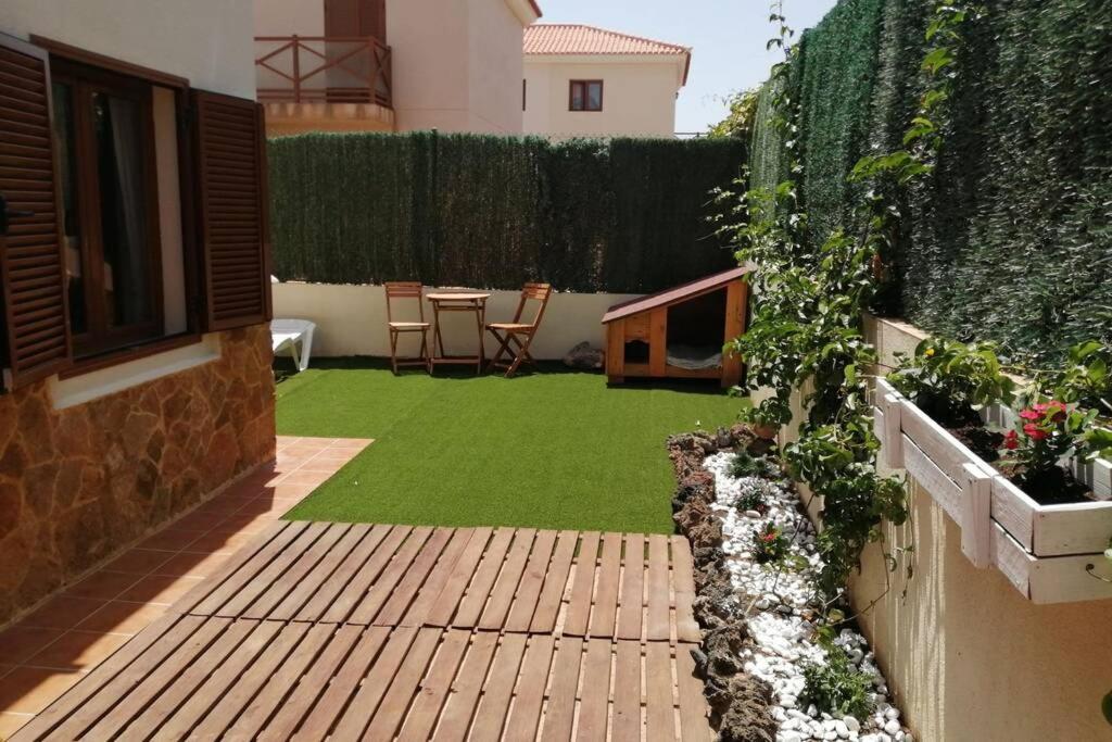 Fuertedreams Villa La Oliva Exterior photo