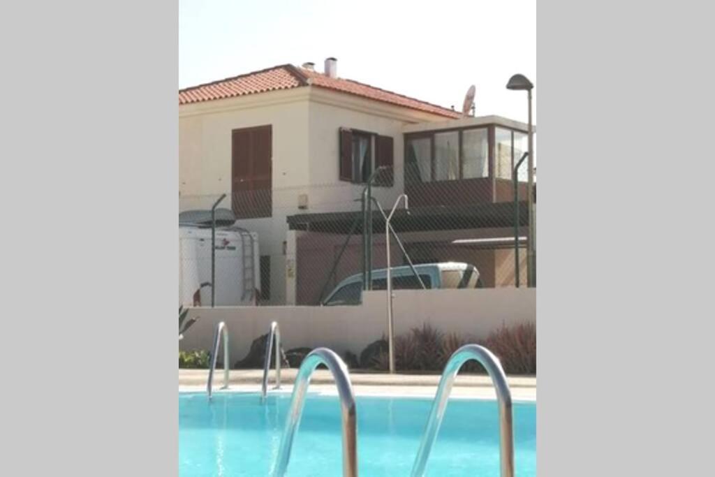 Fuertedreams Villa La Oliva Exterior photo