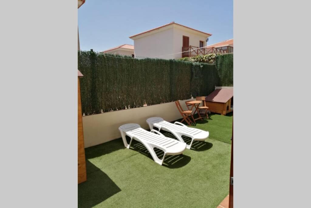 Fuertedreams Villa La Oliva Exterior photo