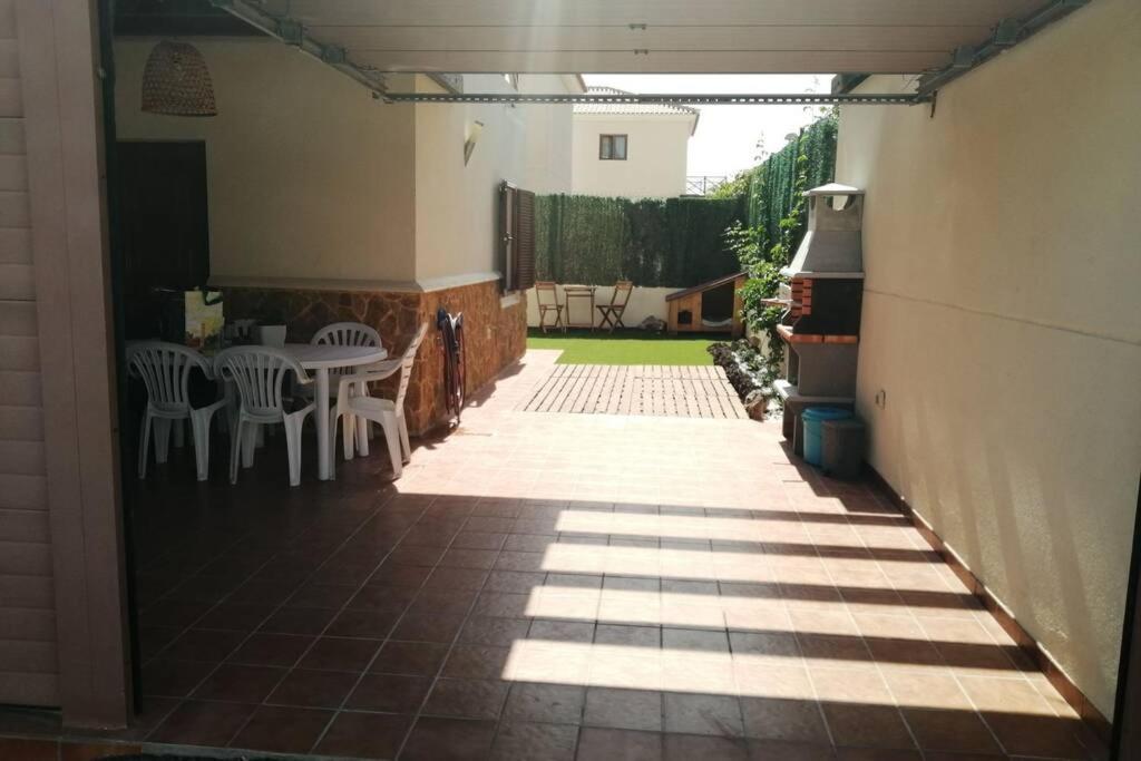 Fuertedreams Villa La Oliva Exterior photo